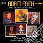 Adam Faith - Three Classic Albums Plus (2 Cd)