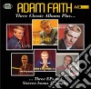 Adam Faith - Three Classic Albums Plus (2 Cd) cd