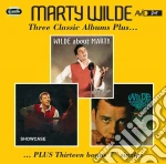 Marty Wilde - Three Classic Albums (2 Cd) cd