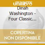 Dinah Washington - Four Classic Albums (2 Cd) cd