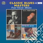Classic Blues Masters: Four Classic Albums / Various (2 Cd)