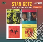 Stan Getz - Four Classic Albums (2 Cd) cd