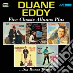 Duane Eddy - Five Classic Albums Plus (2 Cd) cd