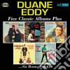 Duane Eddy - Five Classic Albums Plus (2 Cd) cd