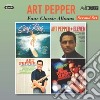Art Pepper - Four Classic Albums - Second Set (2 Cd) cd