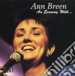 Ann Breen - An Evening With Ann Breen cd