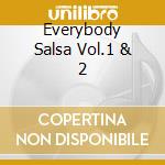 Everybody Salsa Vol.1 & 2 cd
