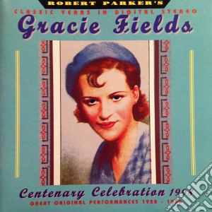 Gracie Fields - Great Original Performances (1928-1968) cd musicale di Gracie Fields