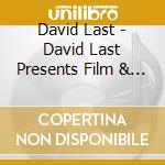 David Last - David Last Presents Film & Cartoon Class cd