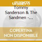 Tommy Sanderson & The Sandmen - Reflections cd musicale di Tommy Sanderson & The Sandmen