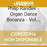 Philip Randles - Organ Dance Bonanza - Vol 3 cd