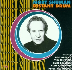 Mort Shuman - Distant Drum cd musicale di Mort Shuman