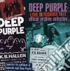 Deep Purple - Live In Denmark 1972 cd