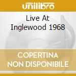 Live At Inglewood 1968 cd musicale di DEEP PURPLE