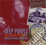 Deep Purple - Live In San Diego 1974 cd