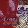 Deep Purple - Live In San Diego 1974 cd