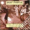 Deep Purple - Days May Come And May Go cd