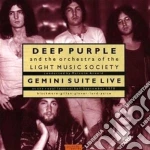 Deep Purple - Gemini Suite Live cd