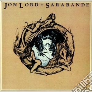 Jon Lord - Sarabande cd musicale di Jon Lord