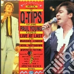 Young, Paul & Th Eq- - Live At Last cd