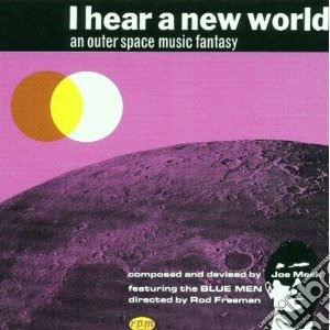 Meek, Joe - I Hear A New World cd musicale di Joe Meek