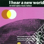 Meek, Joe - I Hear A New World cd