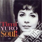 Timi Yuro - The Last Voice Of Soul cd