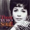 Timi Yuro - The Last Voice Of Soul cd