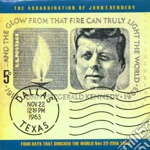 Assassination Of Jfk - Assassination Of Jfk cd musicale di ASSASSINATION OF JFK