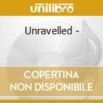 Unravelled - cd musicale di The comsat angel
