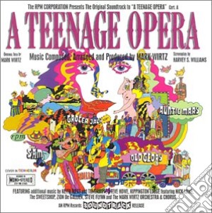 Mark Wirtz - Teenage Opera cd musicale di Mark Wirtz