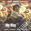 Jones, Paul - My Way-the Solo Years Vo cd