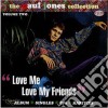 Jones, Paul - Love Me Love My...-the S cd