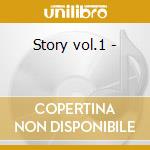 Story vol.1 - cd