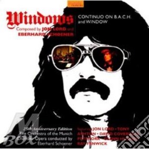 Windows cd musicale di Jon Lord