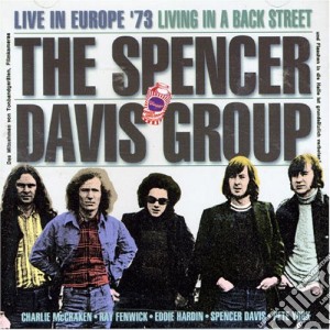 Spencer Davis Group (The) - Live In Europe cd musicale di Spencer Davis Group, The