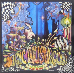 Magic Mushroom Band - Re-hash cd musicale di Magic Mushroom Band