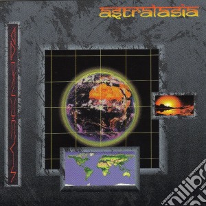 Astralasia - Whatever Happened To Utopia cd musicale di Astralasia