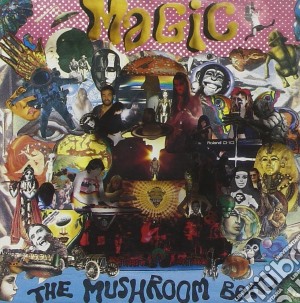 Magic Mushroom Band - Magic cd musicale di Magic Mushroom Band