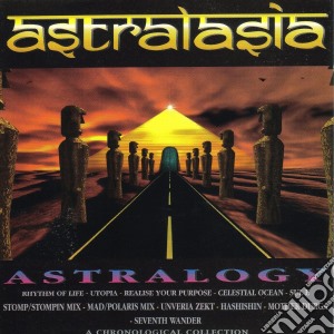 Astralasia - Astralogy cd musicale