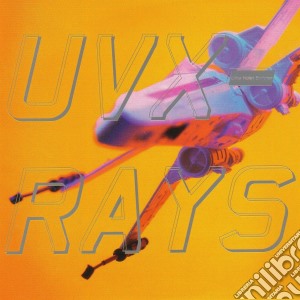 Uvx - Rays cd musicale di Uvx