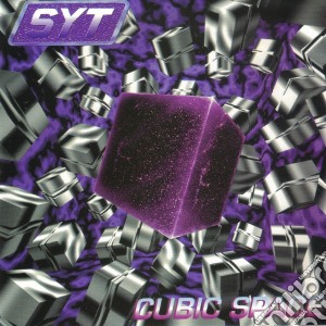 Syt - Cubic Space cd musicale di Syt