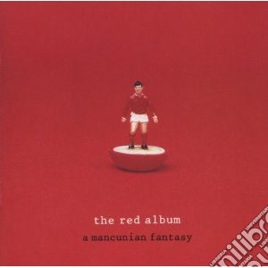 Red Album cd musicale di Artisti Vari