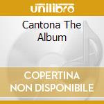 Cantona The Album cd musicale di Terminal Video