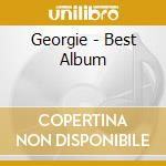 Georgie - Best Album cd