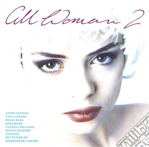 All Woman Ii / Various cd musicale