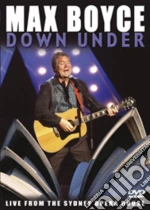 (Music Dvd) Max Boyce - Down Under cd