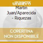 Martin Juan/Aparecida - Riquezas cd
