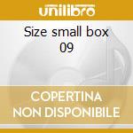 Size small box 09 cd