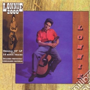 Lonnie Donegan - Lonnie.. Plus cd musicale di Lonnie Donegan
